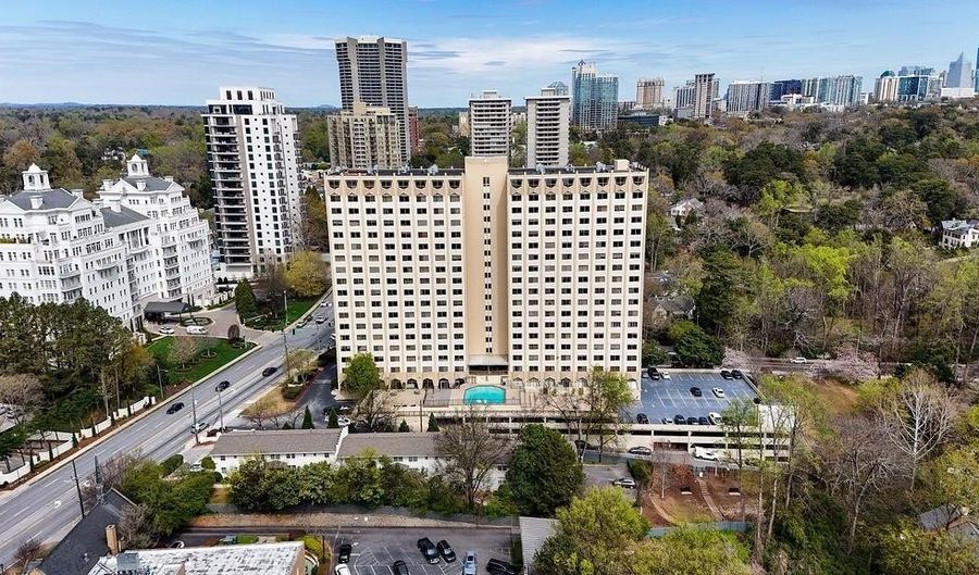 2479 Peachtree Road NE 1517, Atlanta, GA 30305 - 2 Beds, 2 Bath