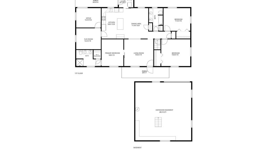776 Chisenhall Rd, Angier, NC 27501 - 3 Beds, 2 Bath