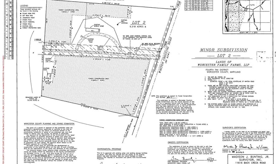 7044 WHITON CROSSING Rd, Berlin, MD 21811 - 4 Beds, 3 Bath
