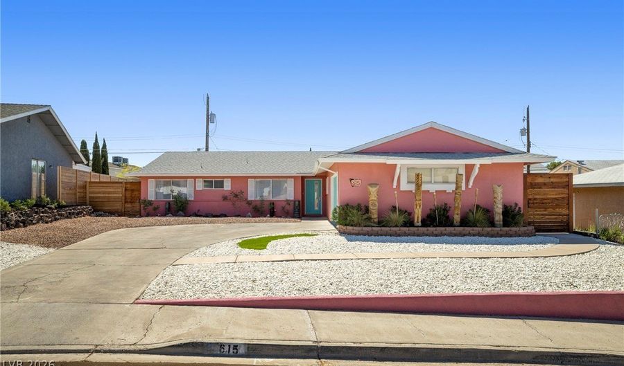 615 Don Vincente Dr, Boulder City, NV 89005 - 4 Beds, 3 Bath