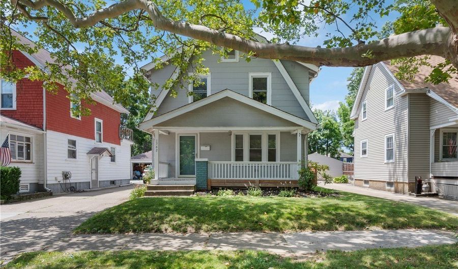 1362 Wilbur Ave, Akron, OH 44301 - 3 Beds, 2 Bath