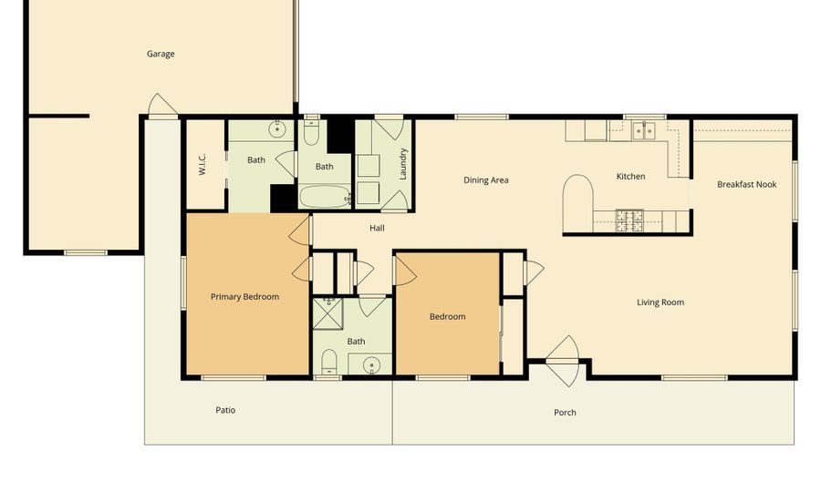 1424 Winters Cir, Bullhead City, AZ 86442 - 2 Beds, 2 Bath