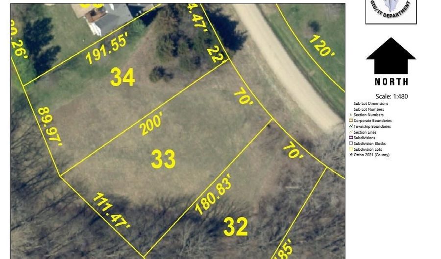 2 A33 Hidden Spg, Apple River, IL 61001 - 0 Beds, 0 Bath