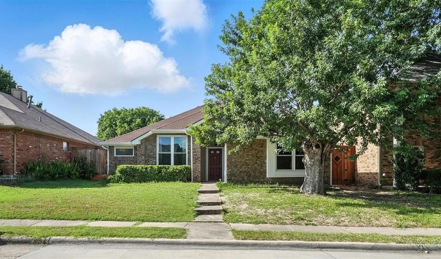 607 White Oak St, Allen, TX 75002 - 3 Beds, 2 Bath