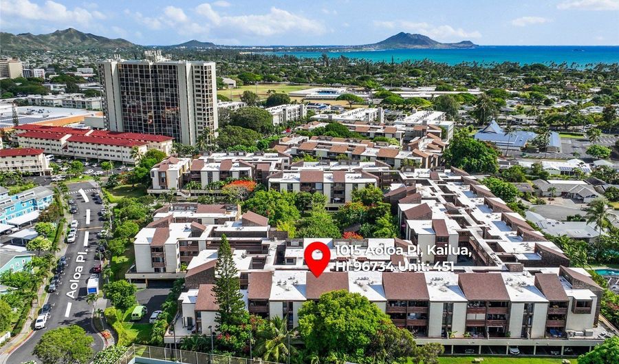 1015 Aoloa Pl 451, Kailua, HI 96734 - 2 Beds, 2 Bath