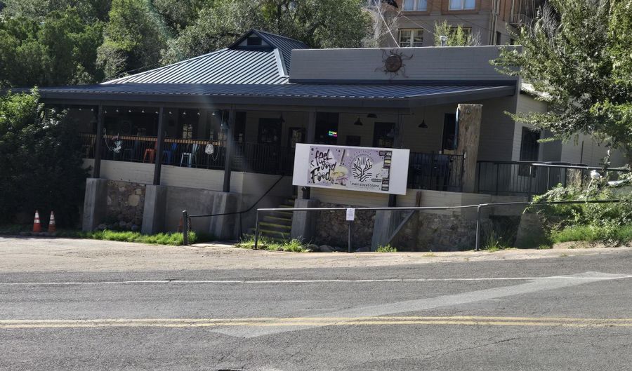 202 Tombstone Cyn, Bisbee, AZ 85603 - 0 Beds, 0 Bath