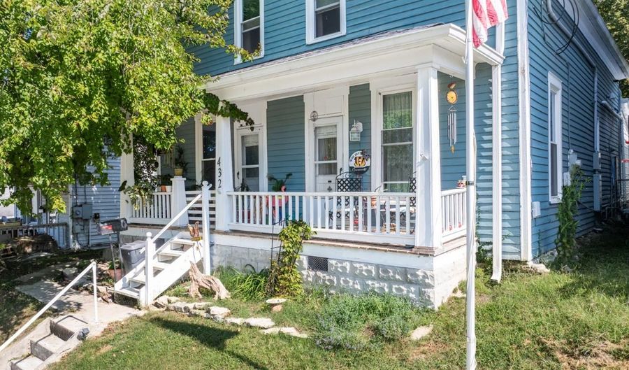 432 Park Ave, Aurora, IN 47001 - 3 Beds, 2 Bath