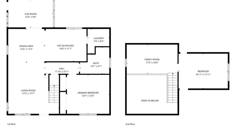 734 Grandview Dr, Altoona, AL 35952 - 2 Beds, 1 Bath