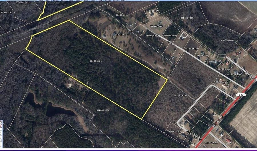 TBD Lee Ln, Bennettsville, SC 29512 - 0 Beds, 0 Bath