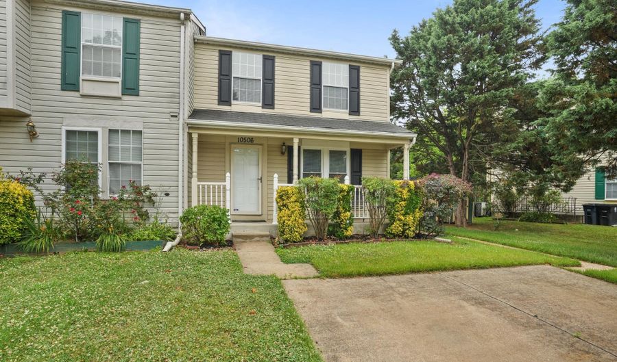 10506 LIME TREE Way, Beltsville, MD 20705 - 3 Beds, 3 Bath