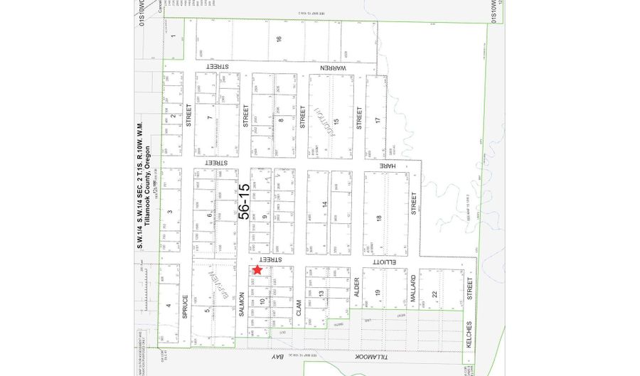 VL 1 Elliott St, Bay City, OR 97107 - 0 Beds, 0 Bath