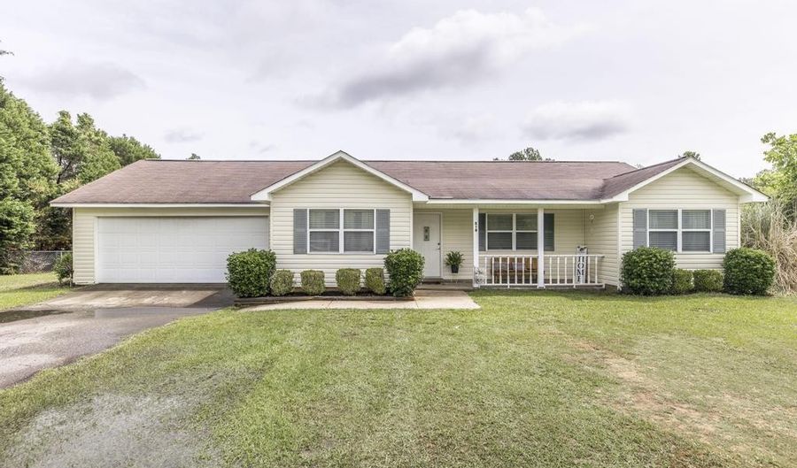 514 Mace Cannon Rd, Dublin, GA 31021 - 3 Beds, 2 Bath