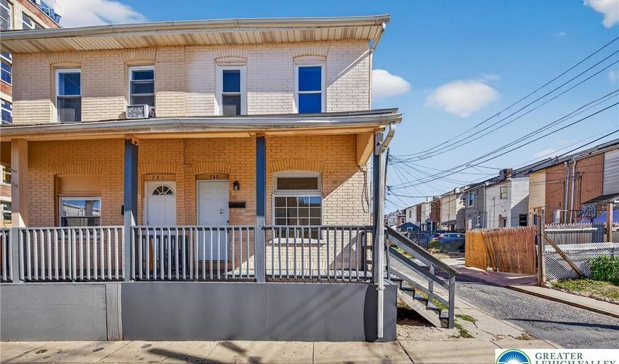 739 N Hazel St, Allentown, PA 18102 - 3 Beds, 1 Bath