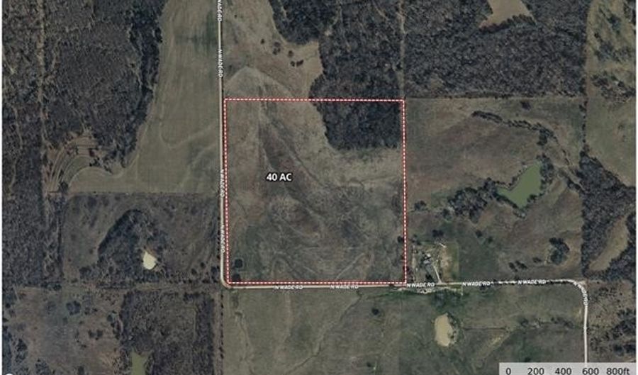 1 N Wade Rd, Bennington, OK 74723 - 0 Beds, 0 Bath