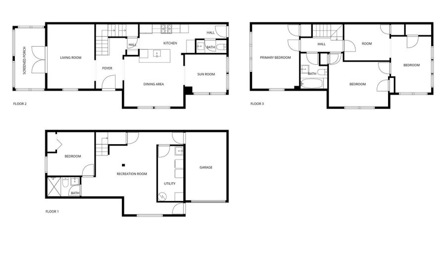 5627 7TH St NW, Washington, DC 20011 - 4 Beds, 3 Bath