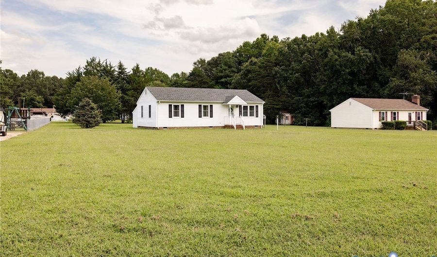114 Gwynne Dr, Aylett, VA 23009 - 3 Beds, 1 Bath