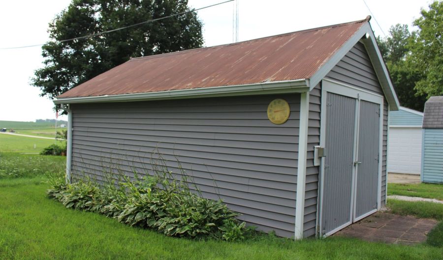 109 W Center St, Arcadia, IA 51430 - 2 Beds, 1 Bath
