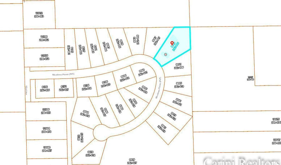 9035 Meadows Pointe Dr, Allendale, MI 49401 - 3 Beds, 2 Bath