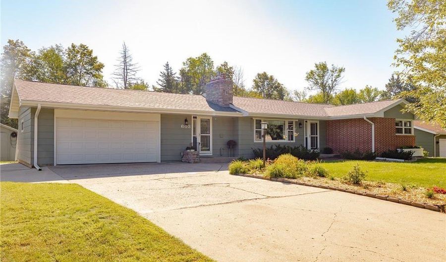 603 Runestone Dr, Alexandria, MN 56308 - 4 Beds, 3 Bath