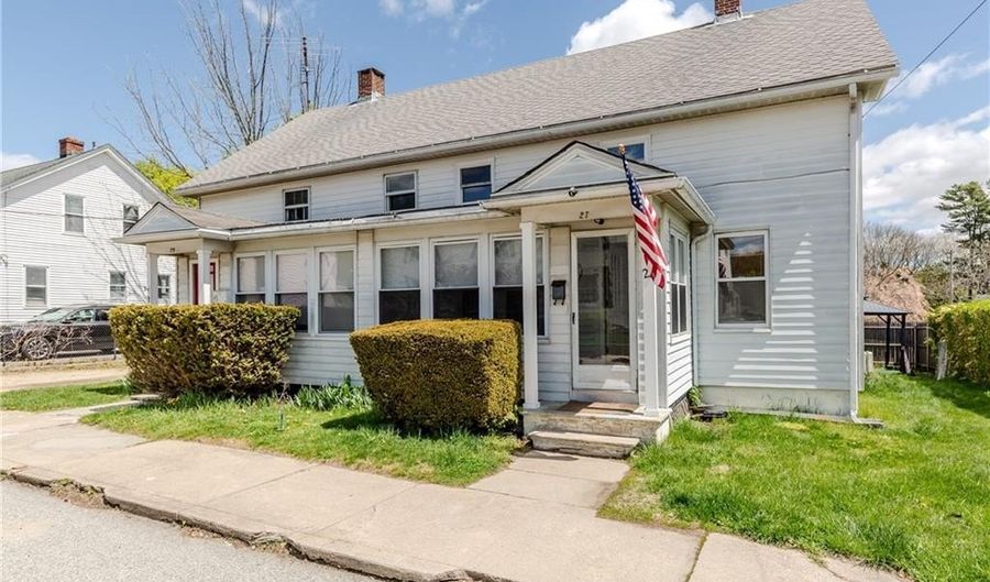 29 Anthony St, Coventry, RI 02816 - 5 Beds, 2 Bath
