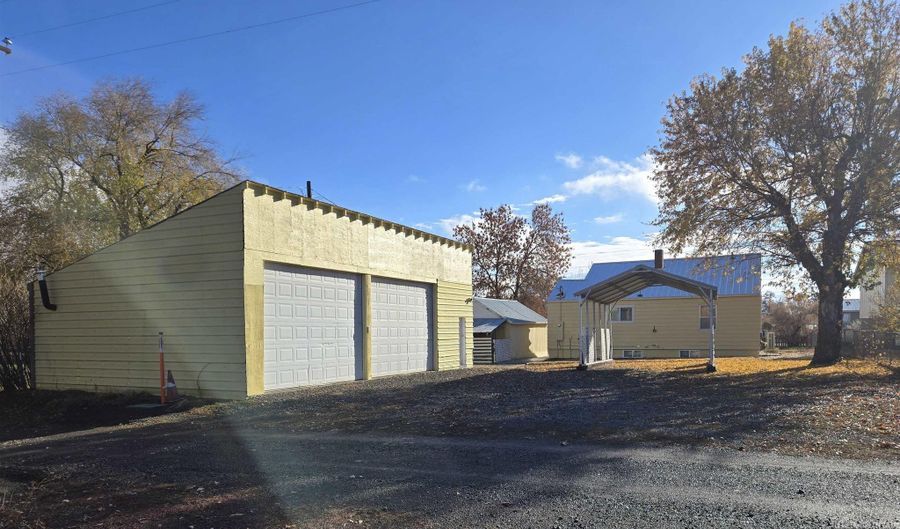 65 N 2nd, Cambridge, ID 83610 - 2 Beds, 1 Bath