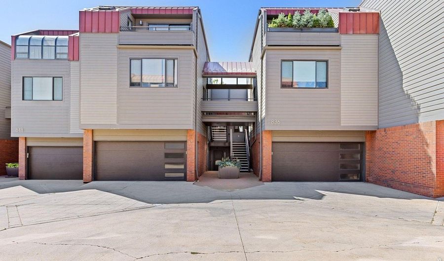 836 Walnut St A, Boulder, CO 80302 - 2 Beds, 2 Bath