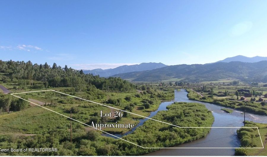 KIBBIE Parkway lot 9, Alpine, WY 83128 - 0 Beds, 0 Bath