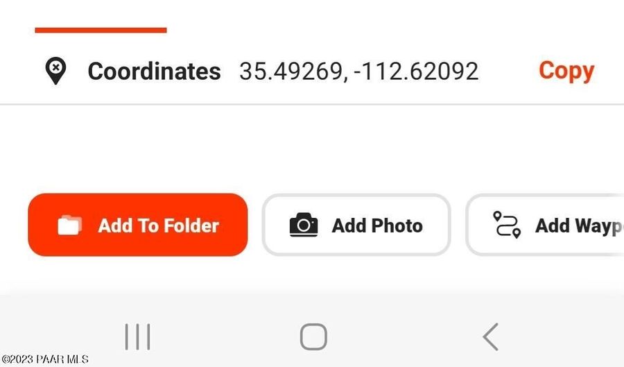 644 Cortez Ranch Rd, Ash Fork, AZ 86320 - 0 Beds, 0 Bath