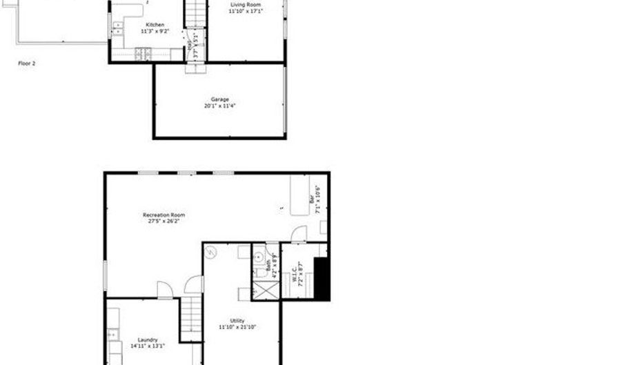 288 Brightfield Dr, Ballwin, MO 63021 - 3 Beds, 2 Bath