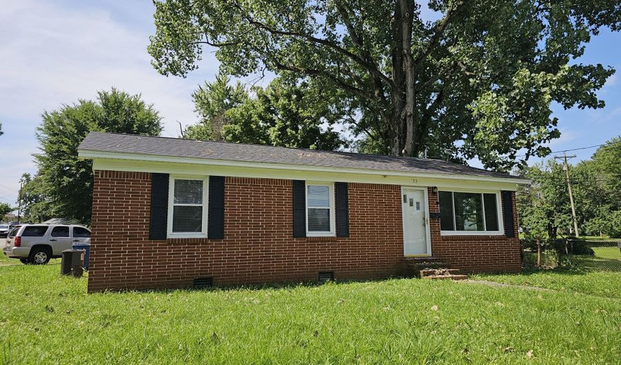 73 W Lincoln St, Alamo, TN 38001 - 3 Beds, 1 Bath