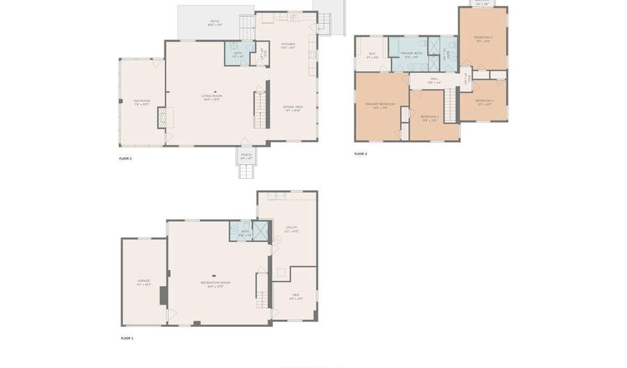 6023 WALHONDING Rd, Bethesda, MD 20816 - 5 Beds, 4 Bath