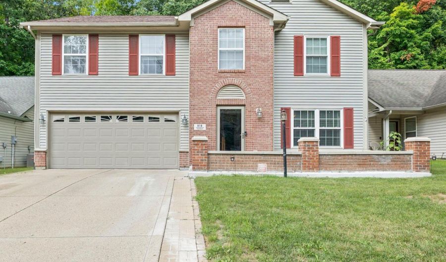 919 Charnwood Pkwy, Beech Grove, IN 46107 - 4 Beds, 3 Bath