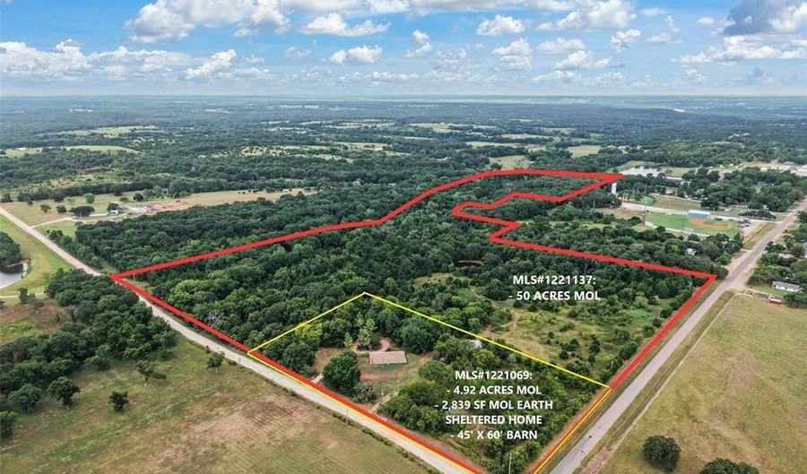 41587 Skelly Rd, Asher, OK 74826 - 0 Beds, 0 Bath
