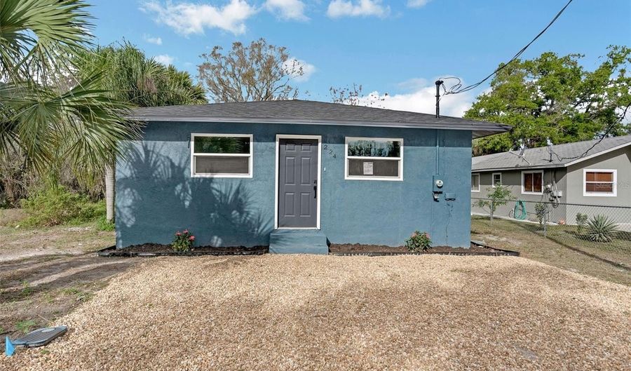 224 SINGLETON Ave, Arcadia, FL 34266 - 2 Beds, 1 Bath