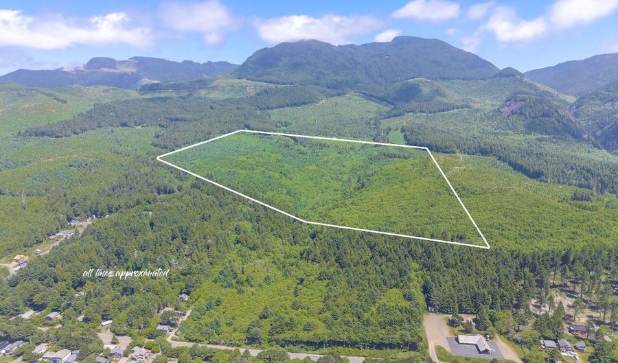 Shark Creek Ln, Arch Cape, OR 97102 - 0 Beds, 0 Bath