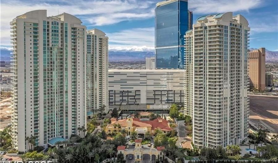 2777 Paradise 807, Las Vegas, NV 89109 - 1 Beds, 2 Bath