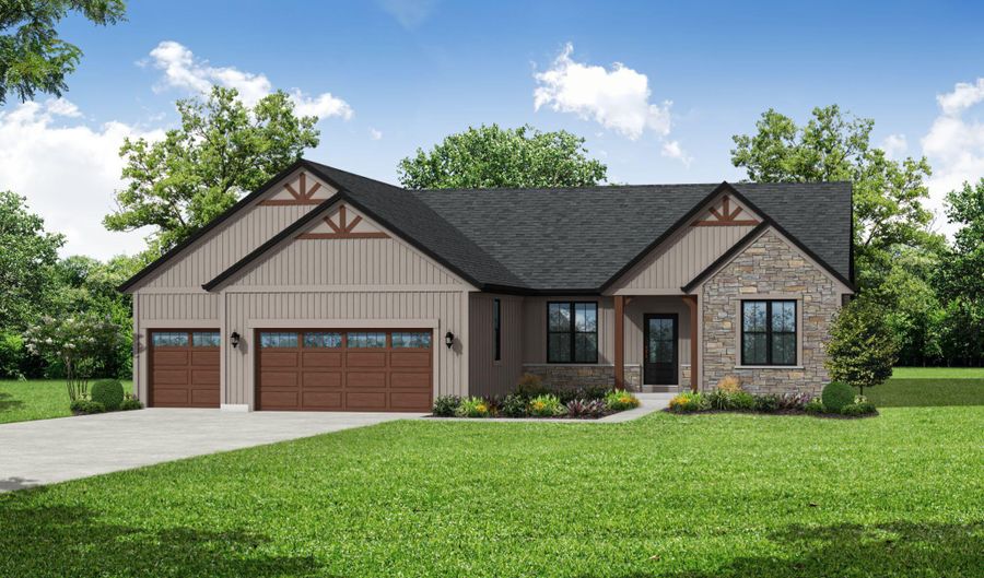 W251n2413 Valleyview Cir, Pewaukee, WI 53072 - 3 Beds, 2 Bath