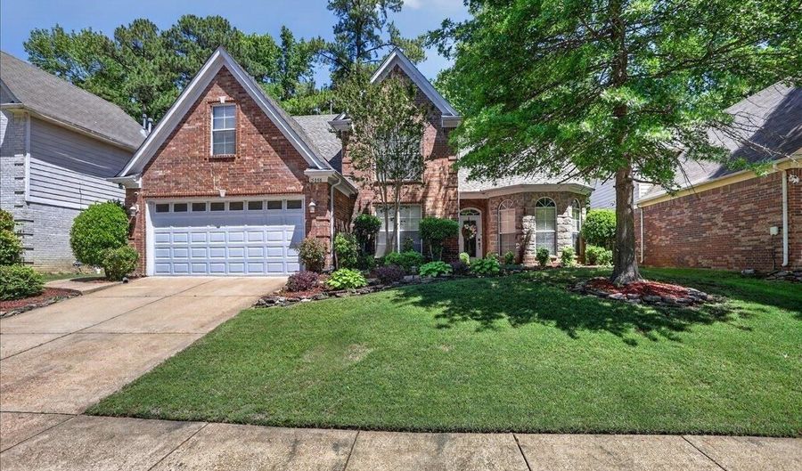 5898 PETERSON RIDGE Ln, Bartlett, TN 38135 - 4 Beds, 3 Bath
