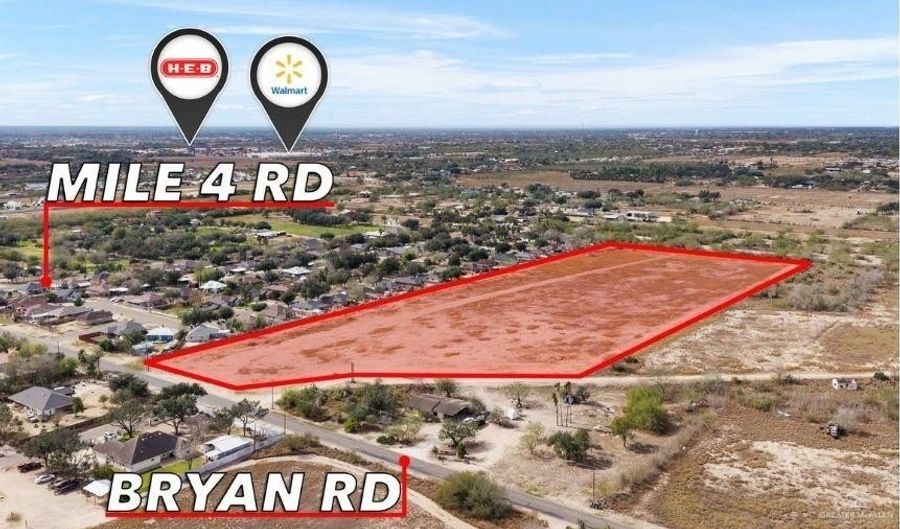 S Irving Street lot 7, Alton, TX 78573 - 0 Beds, 0 Bath