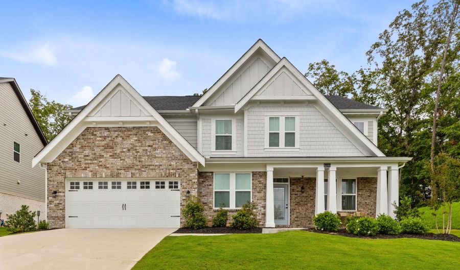 8390 Scenic Rdg, Ball Ground, GA 30107 - 4 Beds, 3 Bath