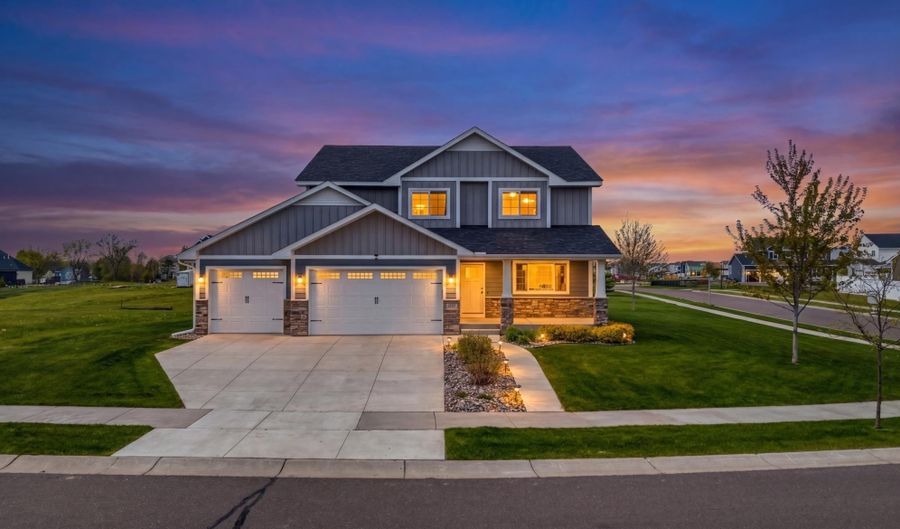 11556 Lakewood Ct NE, Albertville, MN 55301 - 5 Beds, 4 Bath