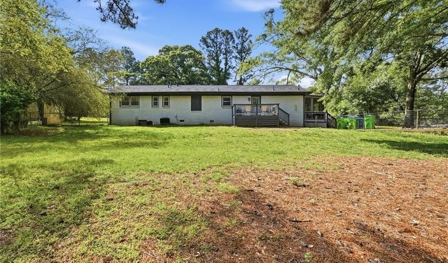 4691 Roberta Cir, Austell, GA 30106 - 3 Beds, 2 Bath