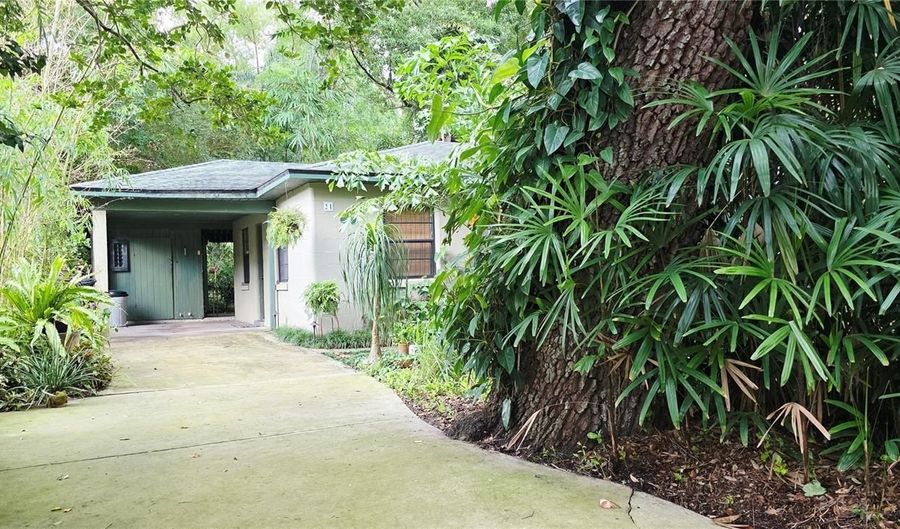 21 N FOREST Ave, Orlando, FL 32803 - 2 Beds, 1 Bath