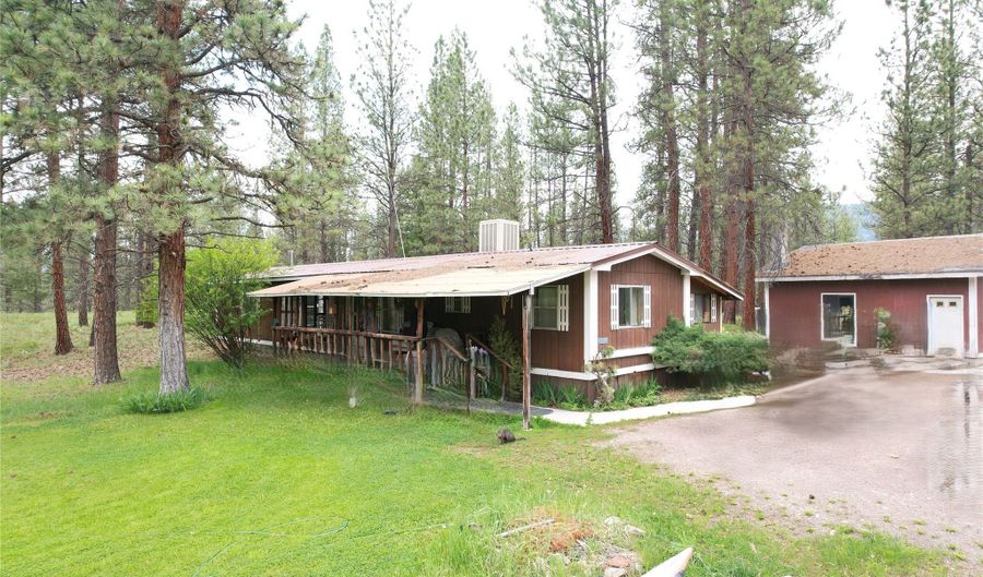 28273 Blixit Creek Rd, Bonner, MT 59823 - 3 Beds, 2 Bath