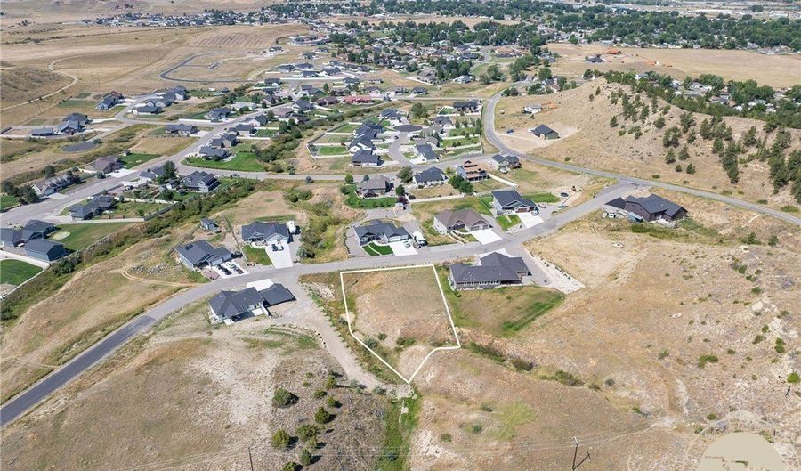 Tbd Lot 4 Block 2 Sanctuary Canyon Road, Billings, MT 59101 - 0 Beds, 0 Bath