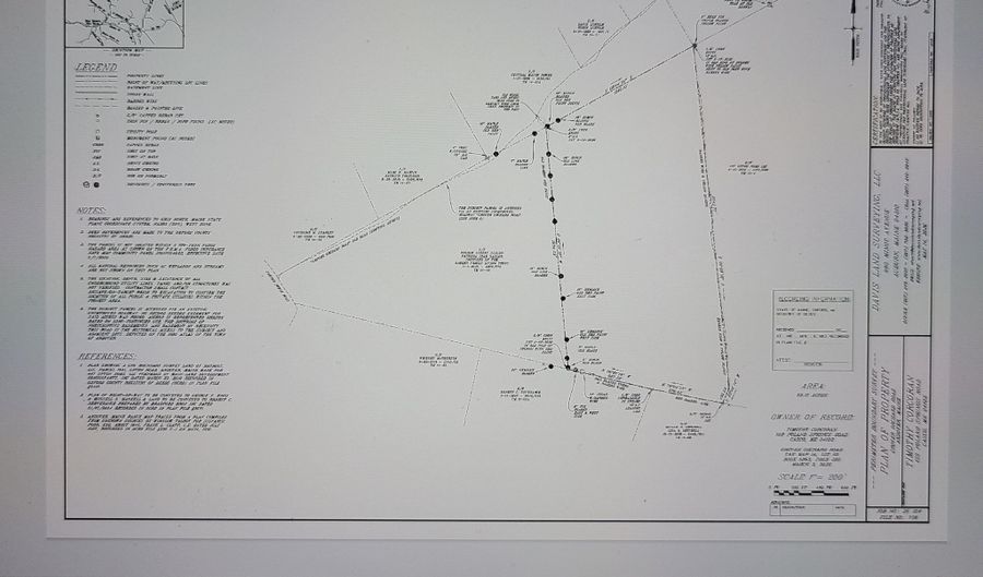 Map 14 lot 50, Andover, ME 04216 - 0 Beds, 0 Bath