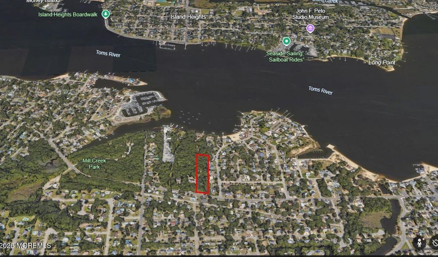 227 Chelsea Ave, Bayville, NJ 08721 - 2 Beds, 1 Bath