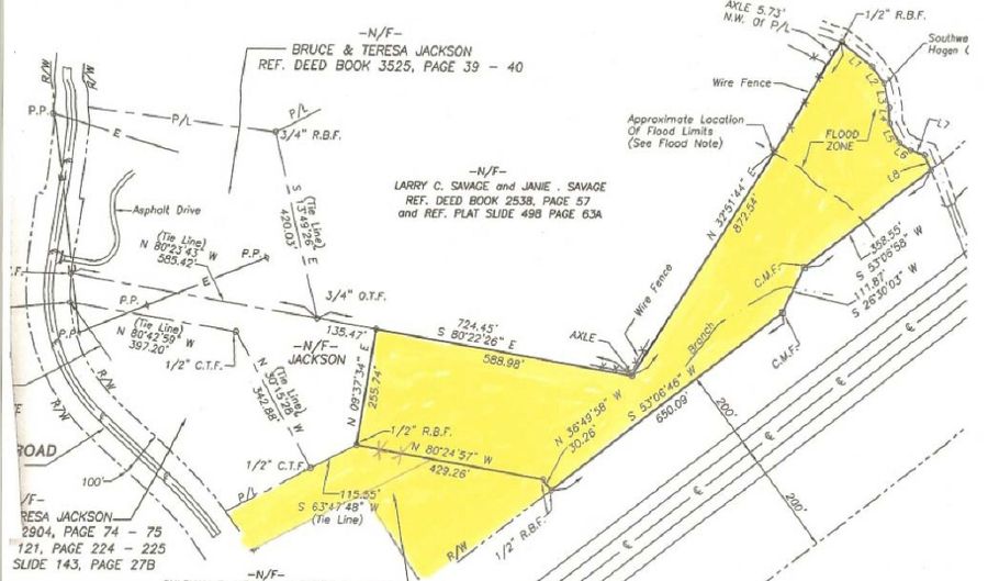 7322 Tribble Gap Rd, Alto, GA 30510 - 0 Beds, 0 Bath