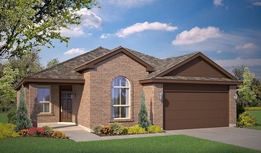 608 NW Avenue R, Andrews, TX 79714 - 4 Beds, 2 Bath