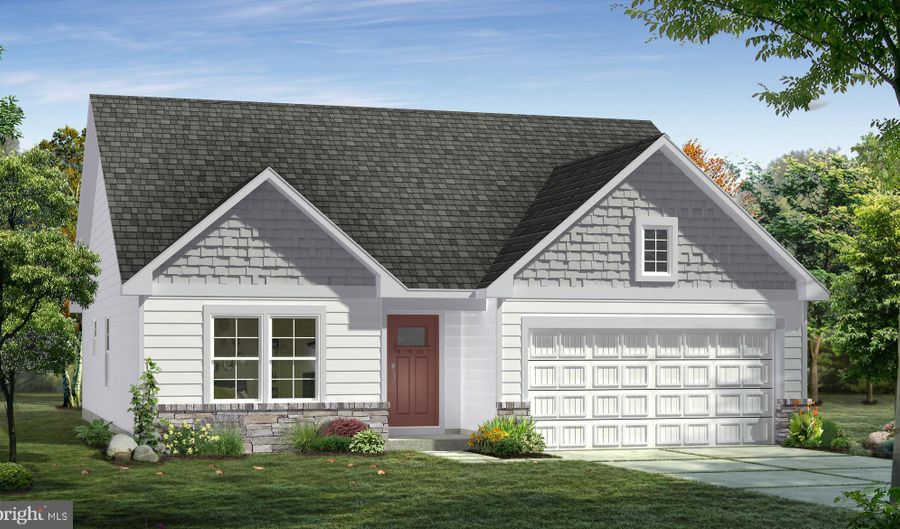TBD MUSCAVOY DRIVE CRANBERRY PLAN, Bunker Hill, WV 25413 - 3 Beds, 2 Bath